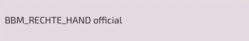 BBM_RECHTE_HAND official